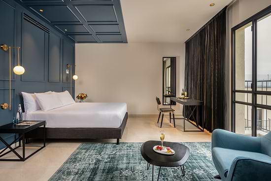 Hotel Botanica Haifa - Panoramic Room