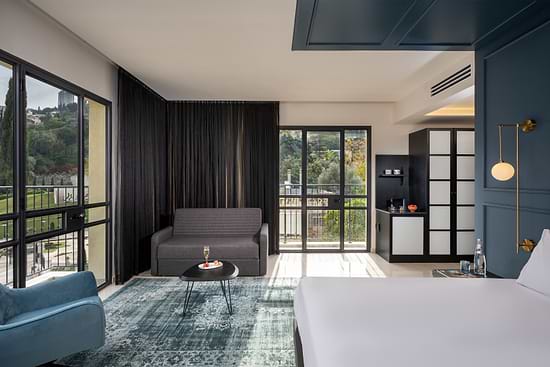 Hotel Botanica Haifa - Bahai Room