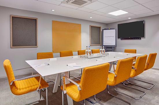 Leonardo Hotel and Conference Venue Hinckley Island - Training Suite