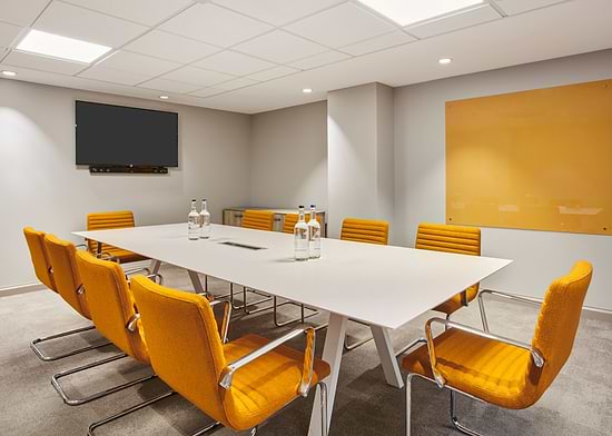 Leonardo Hotel and Conference Venue Hinckley Island - Training Suite