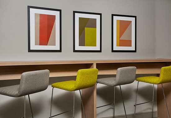 Leonardo Hotel and Conference Venue Hinckley Island - Breakout Area
