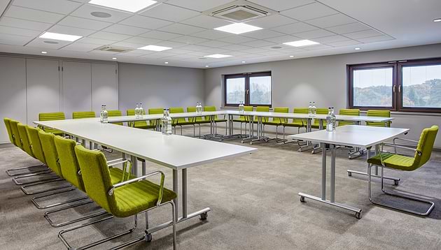 Leonardo Hotel and Conference Venue Hinckley Island - Training Suite