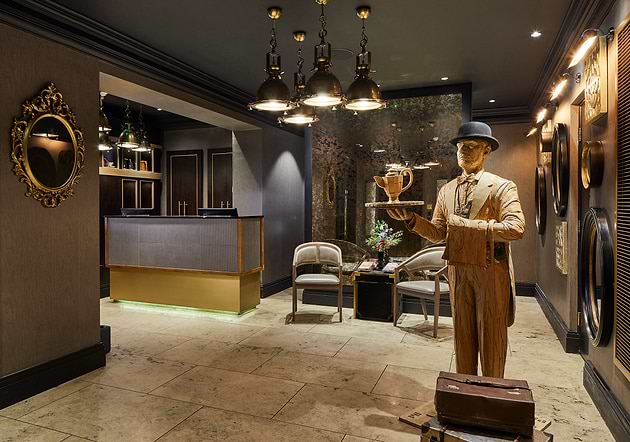 The Rex - Reception