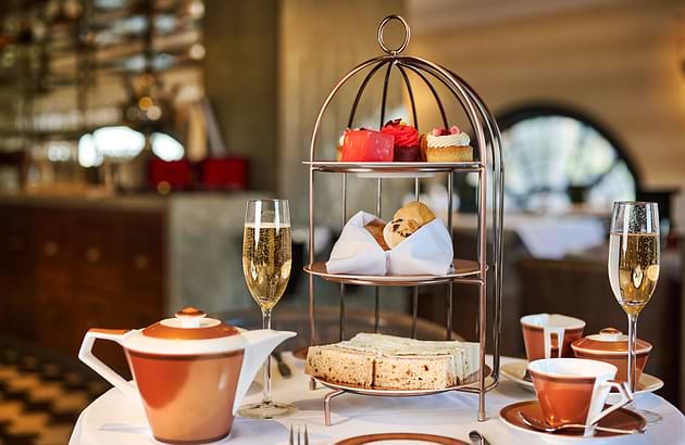 Hotel Gotham Afternoon Tea