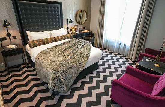 The REX Bedroom