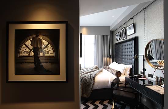 The REX Bedroom