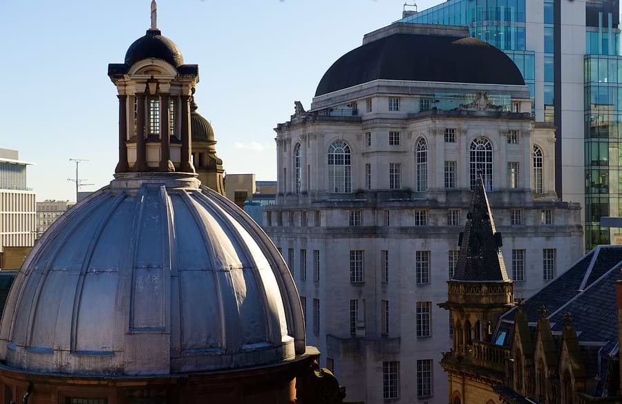 فندق جوثام الخارجي