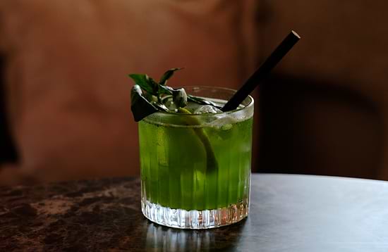 Hotel Alden Splügenschloss Zurigo - Leonardo Limited Edition - Cocktail