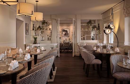 Hotel Alden Splügenschloss Zürich - Leonardo Limited Edition - Ristorante
