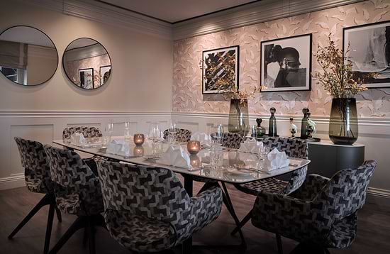 Hotel Alden Splügenschloss Zürich - Leonardo Limited Edition - Ristorante