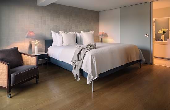 Hotel Alden Splügenschloss Zürich - Leonardo Limited Edition - Loft Suite