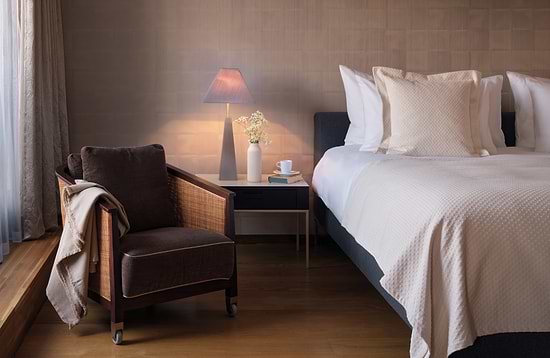 Hotel Alden Splügenschloss Zürich - Leonardo Limited Edition - Loft Suite