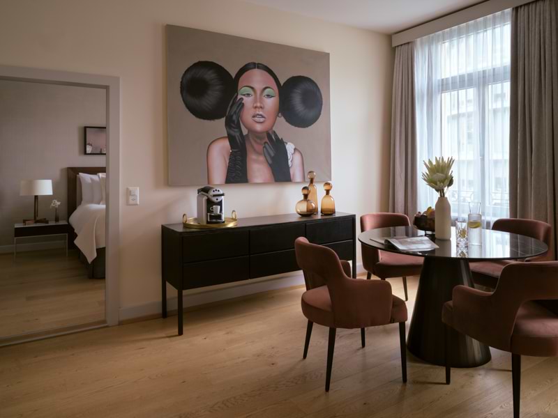 Hotel Alden Zurich - Leonardo Limited Edition