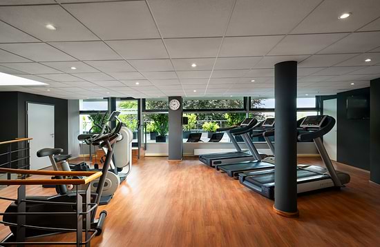 NYX Hotel Berlin Köpenick - Fitnessstudio
