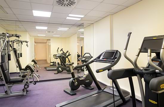 The Posthouse Berlin Potsdamer Platz – Leonardo Limited Edition - Gym