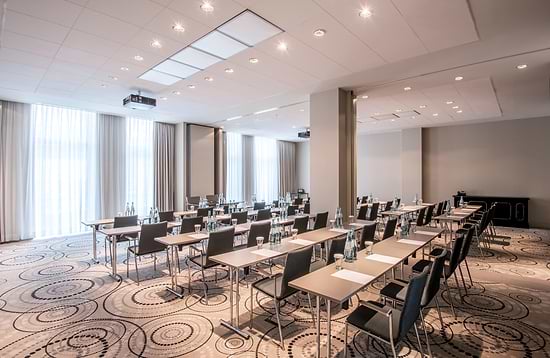 The Posthouse Berlin Potsdamer Platz – Leonardo Limited Edition - Meeting Room
