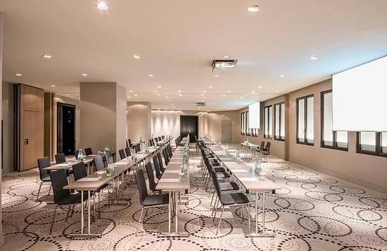 The Posthouse Berlin Potsdamer Platz – Leonardo Limited Edition - Meeting Room