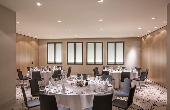 The Posthouse Berlin Potsdamer Platz – Leonardo Limited Edition - Meeting Room