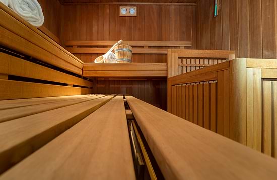The Posthouse Berlin Potsdamer Platz – Leonardo Limited Edition - Sauna
