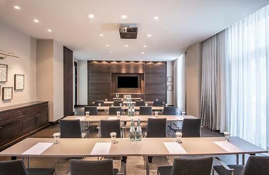 The Posthouse Berlin Potsdamer Platz – Leonardo Limited Edition - Meeting Room