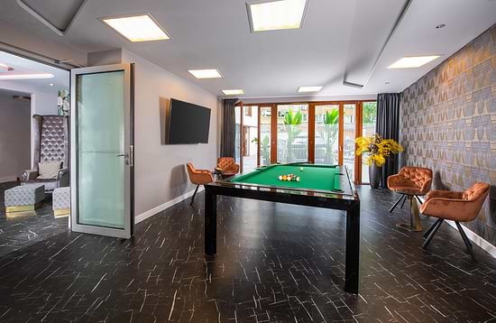 Leonardo Boutique Hotel Krakow City Center - Chillout-Raum