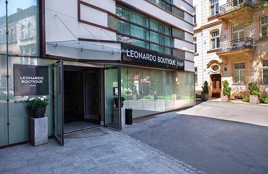 Leonardo Boutique Hotel Krakow City Center - Außenansicht