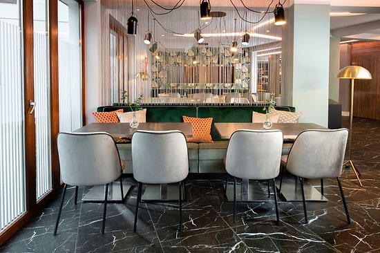 Leonardo Boutique Hotel Krakow City Center - Restaurant
