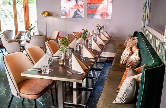 Leonardo Boutique Hotel Krakow City Center - Restaurant