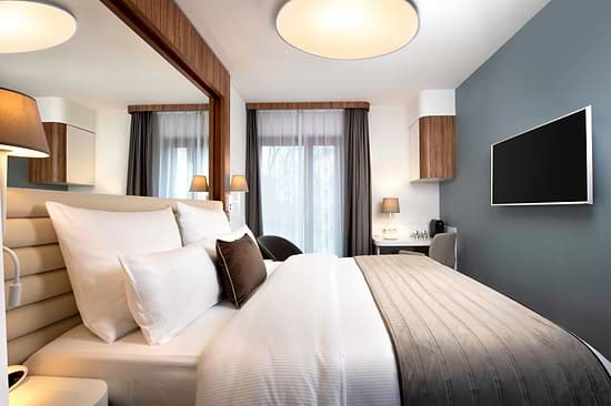 Leonardo Boutique Hotel Krakow City Center - Camera Cozy