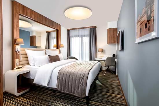 Leonardo Boutique Hotel Krakow City Center - Cozy Zimmer