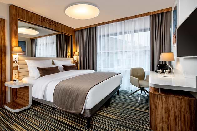 Leonardo Boutique Hotel Krakow City Center - Comfort Room