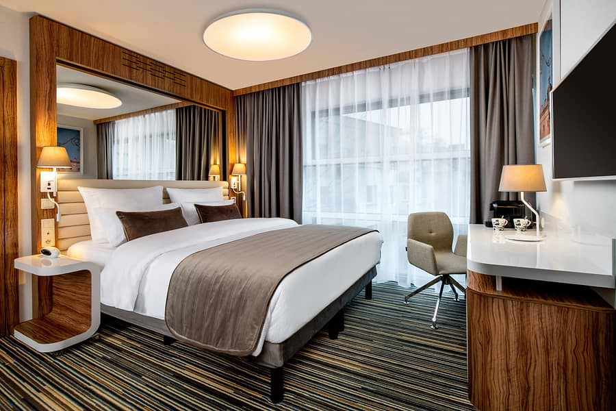 فندق ليوناردو بوتيك كراكوف سيتي سنتر - غرفة كومفورت