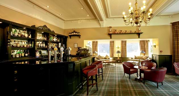 Leonardo Boutique Huntingtower Perth - Bar