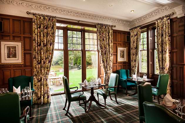 Leonardo Boutique Huntingtower Perth - Ristorante