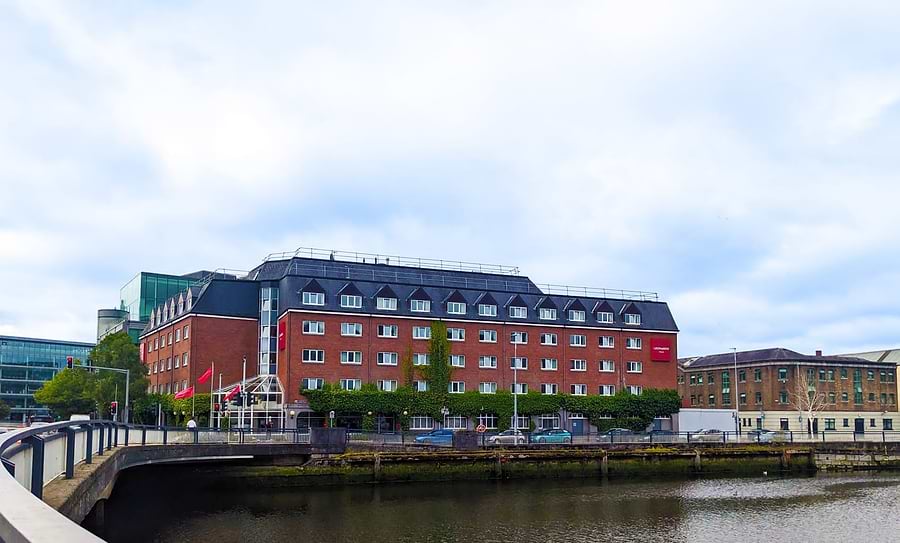 Leonardo Hotel Cork - Exterior