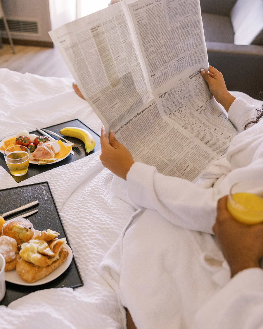 Leonardo Hotels offers room service