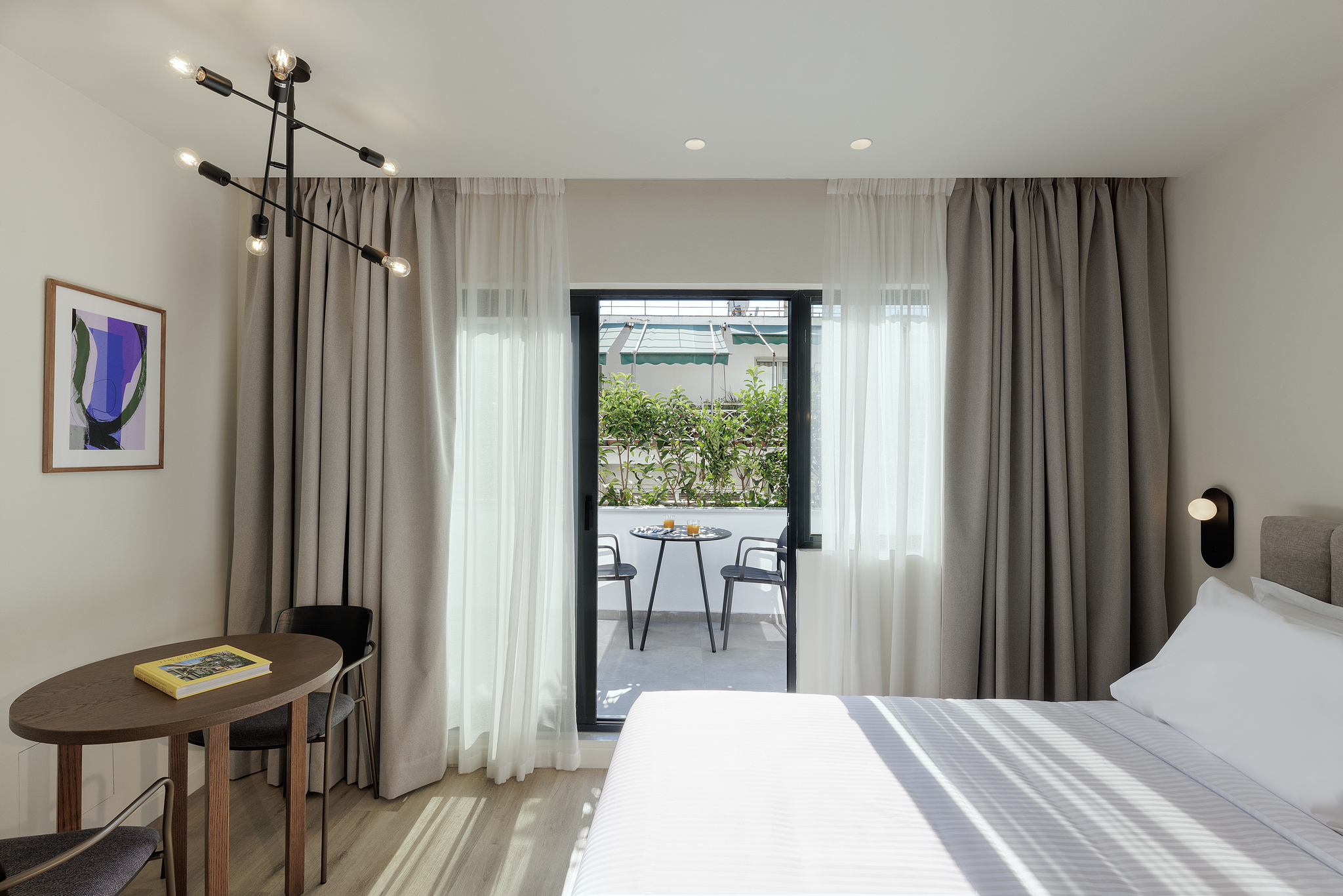 master Plaka - Plaka Balcony Studio