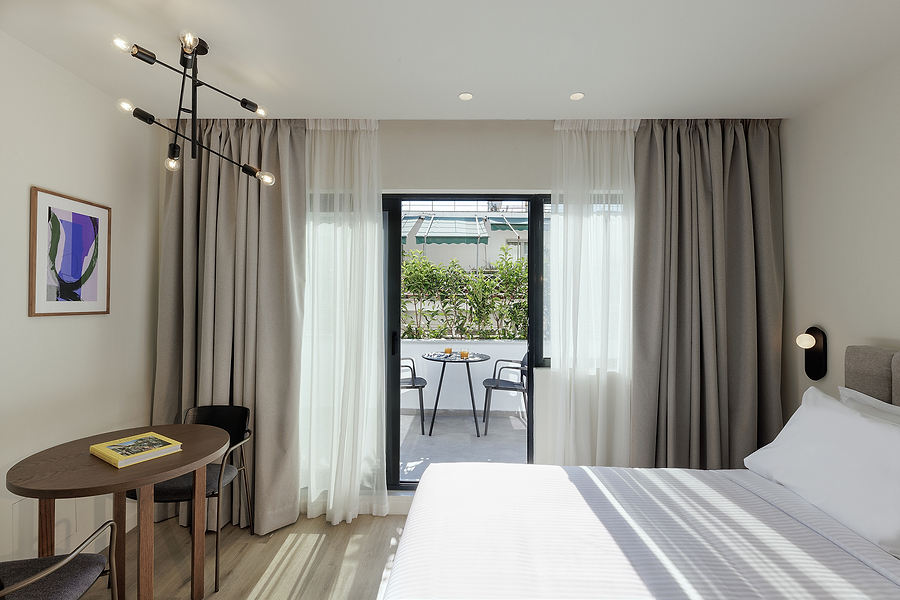 master Plaka - Plaka Balcony Studio