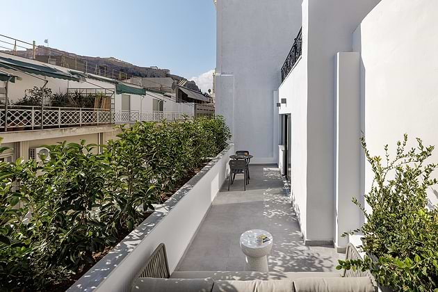 master Plaka - Plaka Balcony Studio
