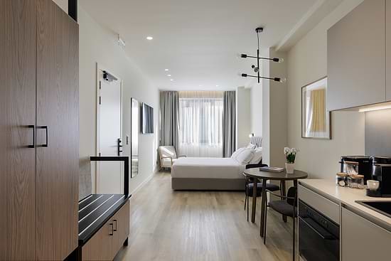 master Plaka - Plaka Comfort Studio - Bedroom