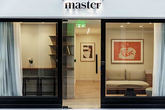 master Plaka - Exterior