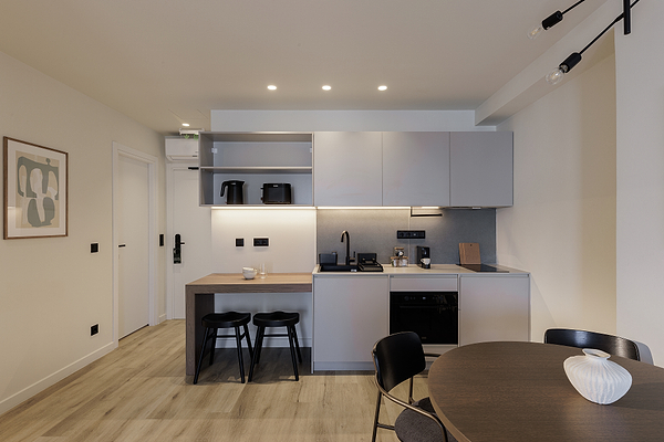 master Plaka - Plaka One-Bedroom Suite with Balcony