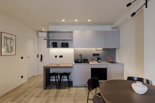 master Plaka - Plaka One-Bedroom Suite with Balcony
