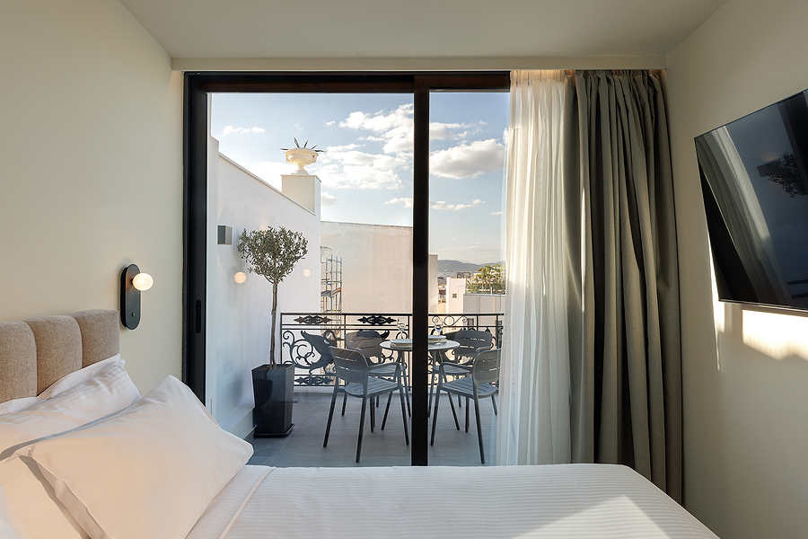 master Plaka - Acropolis View Penthouse Suite