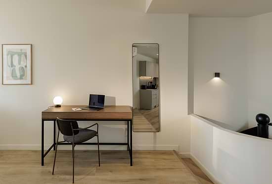 Acropolis View Penthouse Suite - Work Desk