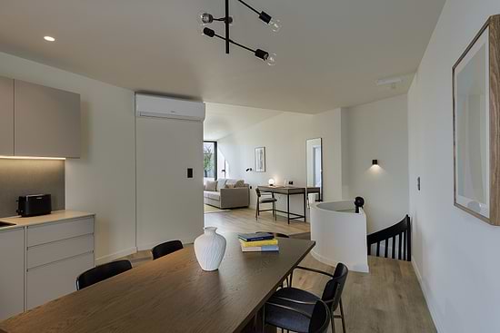 Acropolis View Penthouse Suite - Dining table