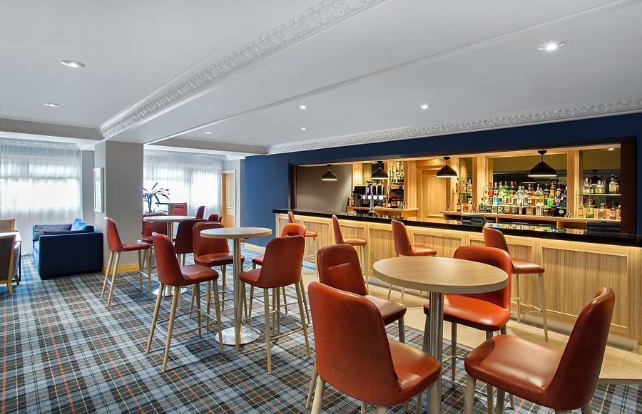 Leonardo Hotel Inverness - Бар