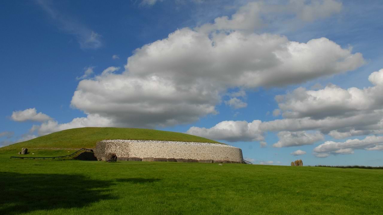 Newgrange, Ireland