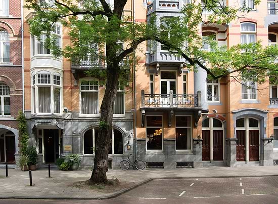 Jan Luyken Amsterdam-Zewnętrzny