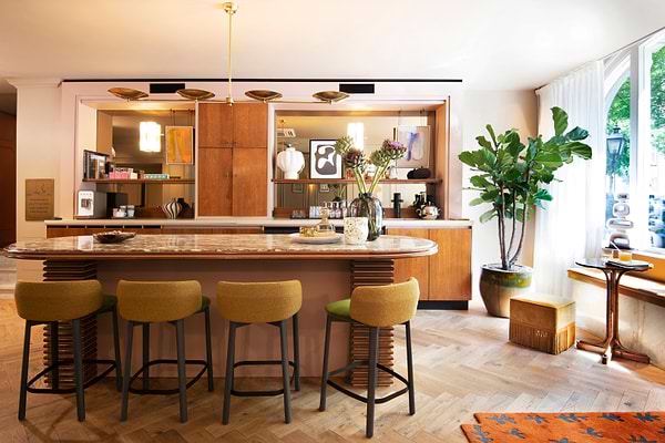 جان لويكن أمستردام - الردهة